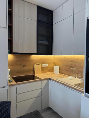 GRIDIS APARTMENT New Stylish, Fully Furnished, One Bedroom Apartment, Qerret Beach, Durres, Albania