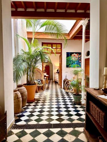 Stay in the heart of town