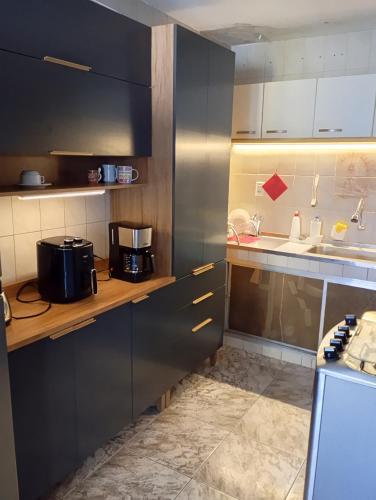 Dapur atau dapur kecil di Special Room 4U