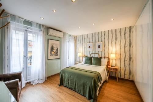 AmazINN Stay Madrid San Bernardo