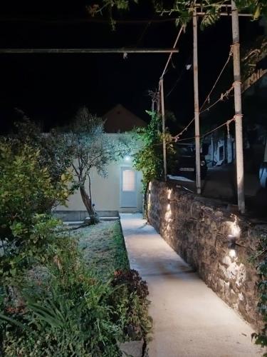 Zahrada ubytování Apartman Teodora