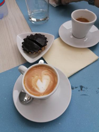 Drinks på Palazzo Florio Boutique Residence