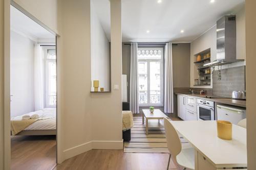 T2 cosy, calme, cœur de Grenoble