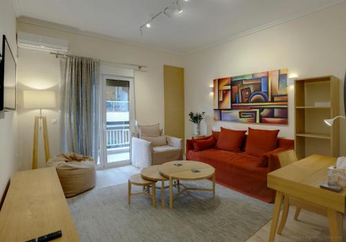 Charming City Centre Flat Kolonaki