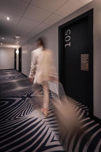 Huéspedes de BRIT HOTEL - RESTAURANT Saint-Brieuc Langueux
