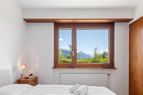 Crans-Montana - 6 pers - 5 lits - 2 parkings