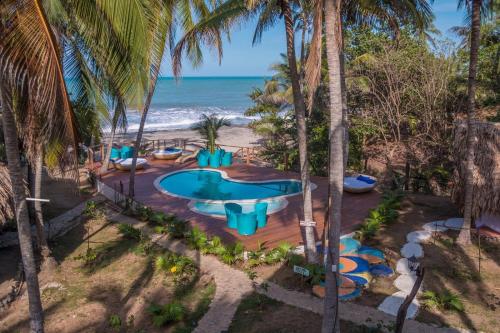 Gallery image of Sublime by Playa la Roca EcoHotel in Palomino