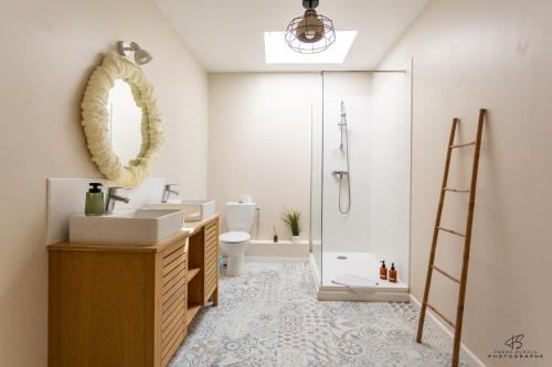 Photo de la galerie de l'établissement Le Commingeois - DUPLEX - 3 chambres - 110 m, à Saint-Gaudens