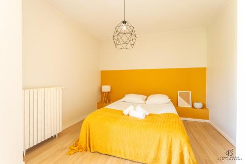 Photo de la galerie de l'établissement Le Commingeois - DUPLEX - 3 chambres - 110 m, à Saint-Gaudens