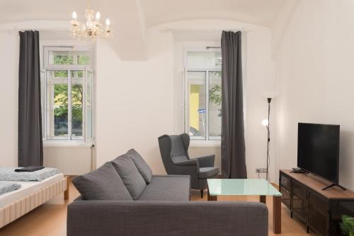 Austrian Vintage Apartments in Landstraße Wien Mitte