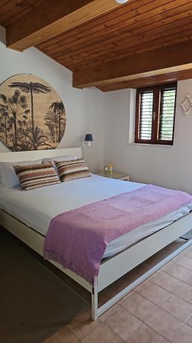 Studio among pines and beach