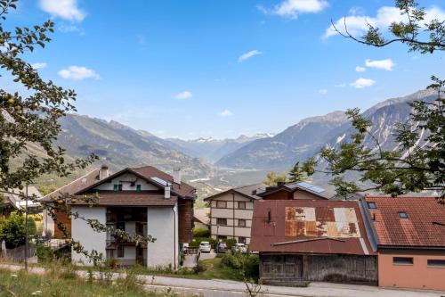 Crans-Montana - 6 pers - 5 lits - 2 parkings