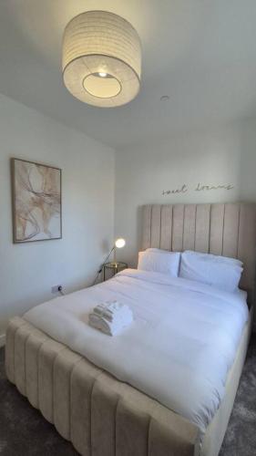 Afbeelding uit fotogalerij van Flat 8, Cupar Apartments. in Fife