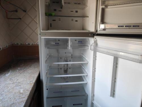 Η κουζίνα ή μικρή κουζίνα στο Villa à la décoration marocaine