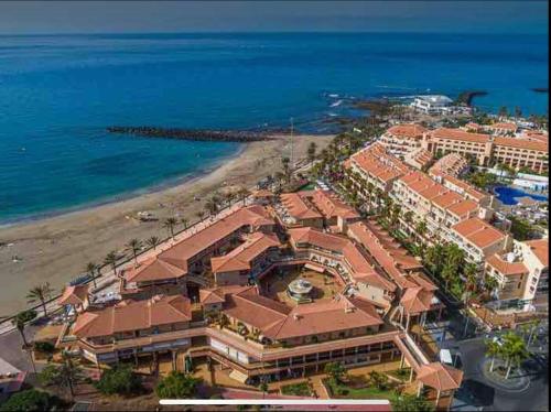 Las Americas Pool & Private Patio Apartment 7