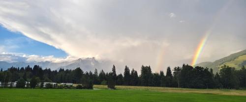 Paisaje cerca de este apartamento