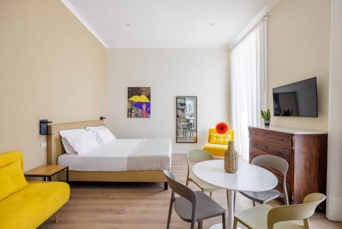 Terrazze tra i musei - rooms and studios