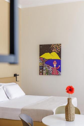 Terrazze tra i musei - rooms and studios