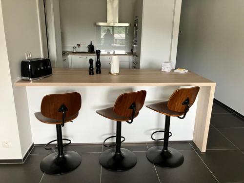 Afbeelding uit fotogalerij van Apartment 23 in Francorchamps