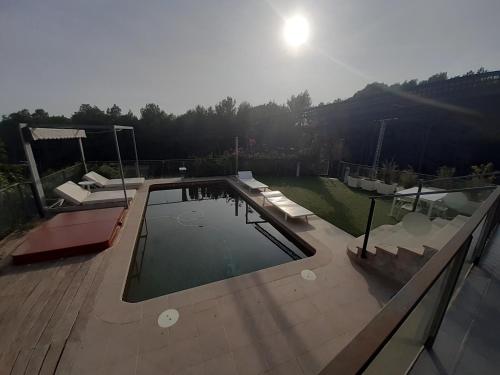 Villa con piscina privada, 2 jacuzzis y barbacoa