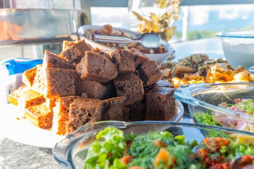 Φαγητό σε αυτό το ξενοδοχείο ή κάπου εκεί κοντά