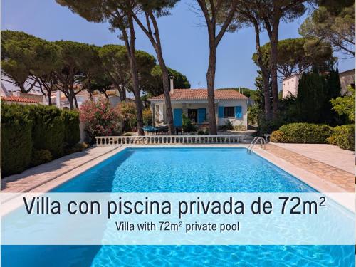 Villa Gran Azul - Workation - Hunde willkommen