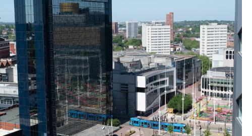 Holiday Inn Express - Birmingham - City Centre by IHG photo 57
