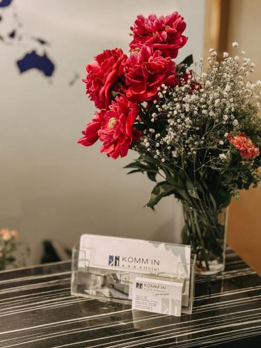 Galería fotográfica de Komm' In Hotel en Mechernich