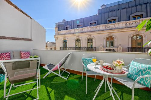 Solaga - Ático Sebastián Souvirón