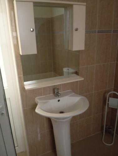 Un baño de Tarrafal Elegância