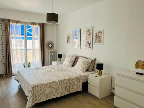 Logement entier 2 personnes proche palais Longchamp
