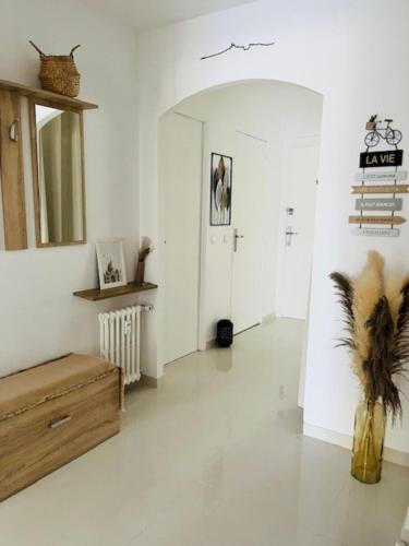 Logement entier 2 personnes proche palais Longchamp