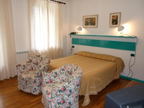 Foto dalla galleria di Hotel Villa Patrizia a Cutigliano