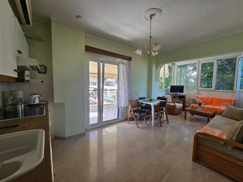 Peaceful Flat