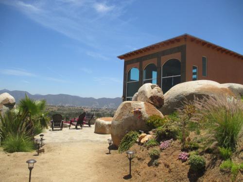 Photo de la galerie de l'établissement En'kanto Valle de Guadalupe, à San Marcos