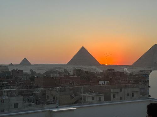 Fotografie z fotogalerie ubytování Merak pyramids inn v Káhiře
