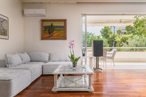 Luxury Apartment Demokratias