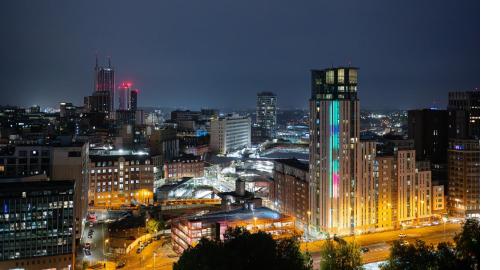 Holiday Inn Express - Birmingham - City Centre by IHG photo 58
