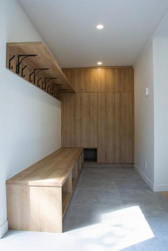 Φωτογραφία από το άλμπουμ του Chalet L'Estuaire, River View, Spa σε Saint-Joseph-de-la-Rive