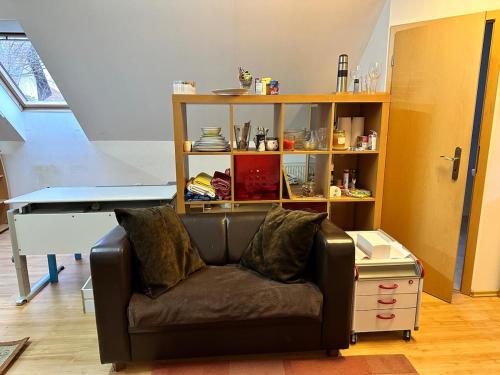 Ubytovanie pri lese a vode