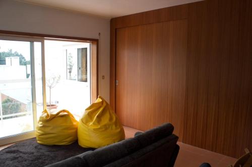 Our sweet flat by the beach