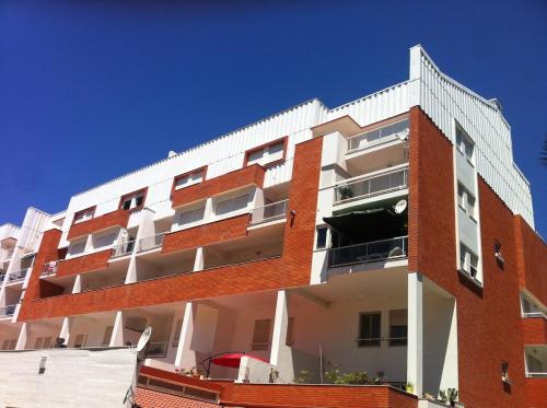 Our sweet flat by the beach