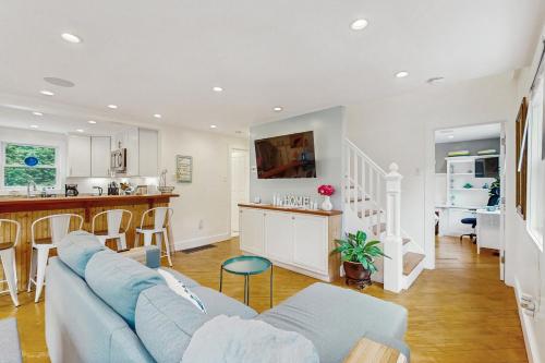 Φωτογραφία από το άλμπουμ του 3 Sisters Vineyard Retreat στο Vineyard Haven