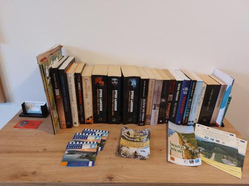 Gallery image of Kapitański Dworek in Krynica Morska