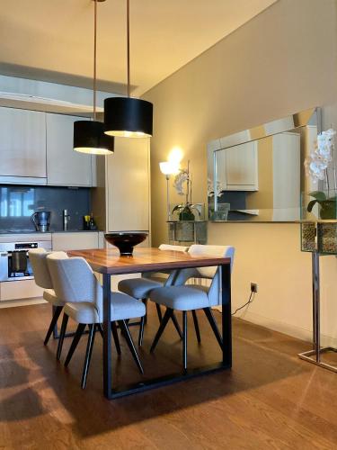 Modern Apartment II RoofTop & Tejo View River