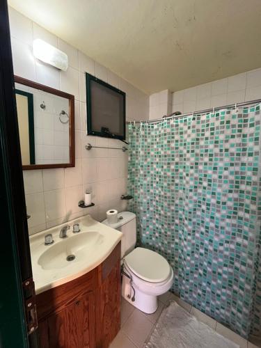 Phòng tắm tại Annemarie Apart