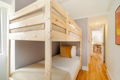 WHome Central Lisbon Hideaway in Lively Rua da Rosa