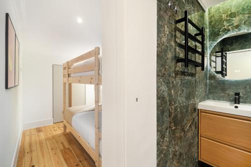 WHome Central Lisbon Hideaway in Lively Rua da Rosa