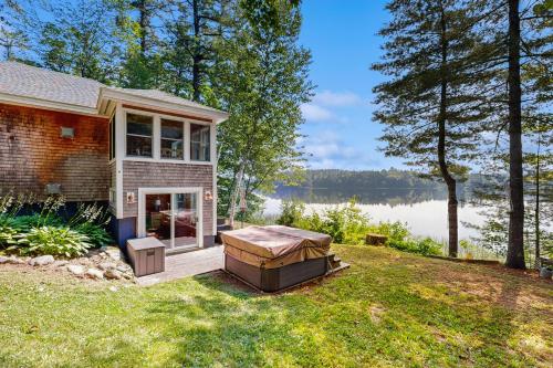 Fotografie z fotogalerie ubytování Crawford Lakeside Escape v destinaci Union