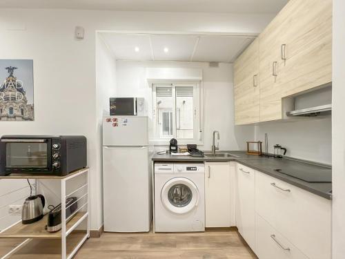 Apartamento Retiro-Ibiza 0I